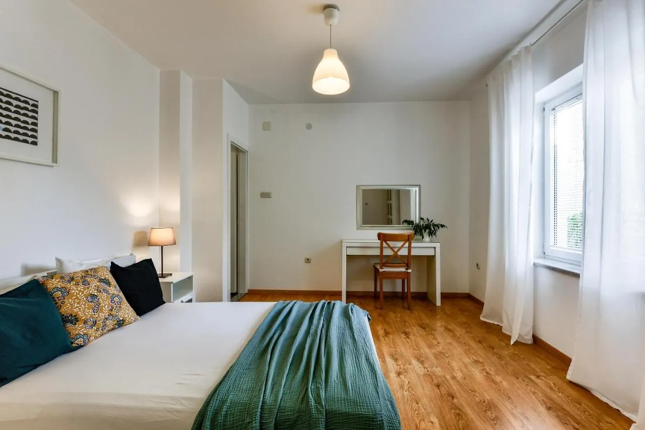 Lrs 2 Apartment In The Centar Of Zadar Chorwacja