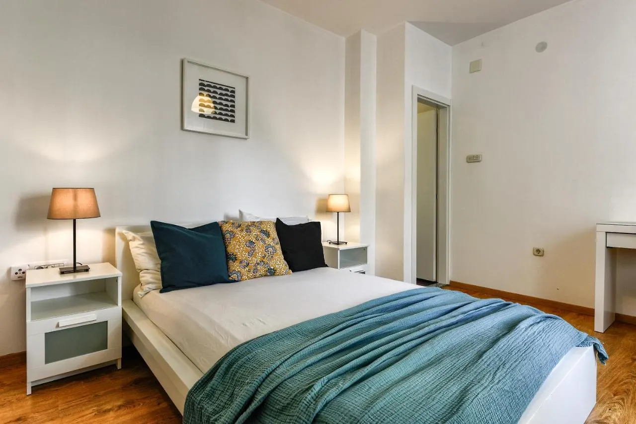 Lrs 2 Apartment In The Centar Of Zadar Croatia