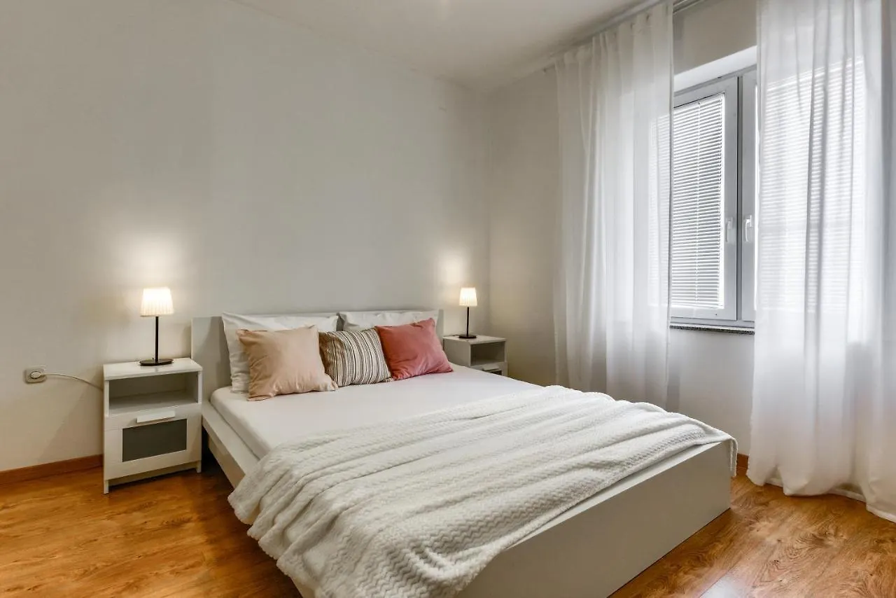 Lrs 2 Apartment In The Centar Of Zadar 0*,
